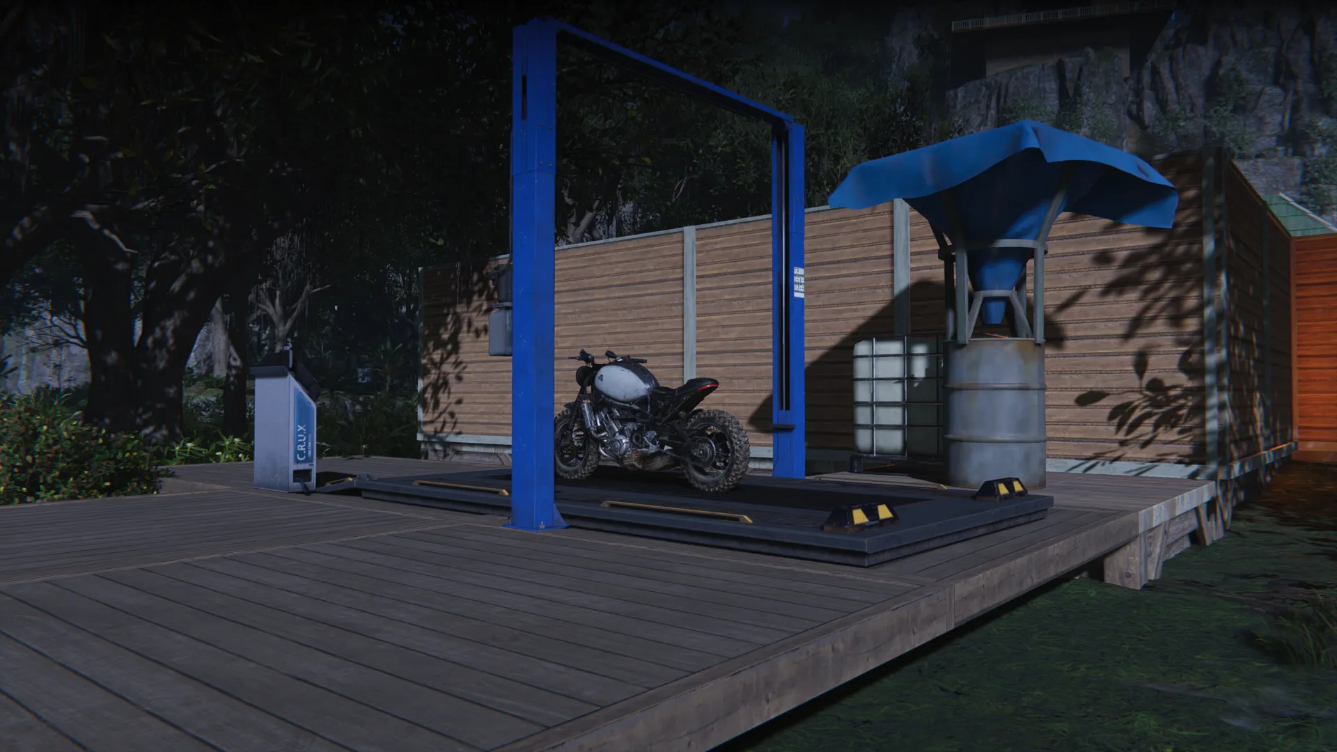 once-human-motorcycle-guide-how-to-unlock-and-upgrade-your-first-vehicle-image-1