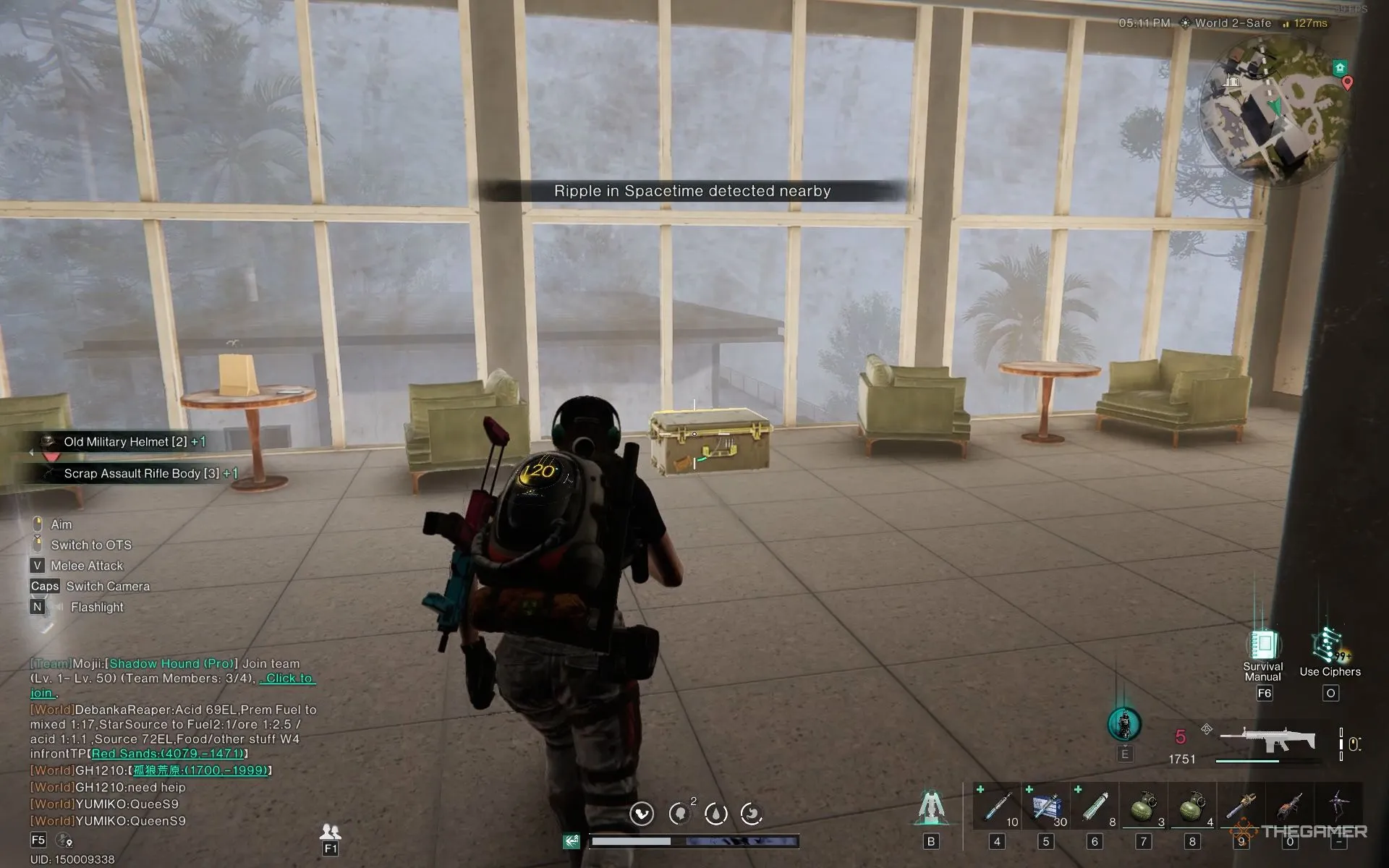 conquering-the-silvershore-resort-a-high-level-player-s-guide-to-loot-and-danger-in-once-human-s-chalk-peak-image-1