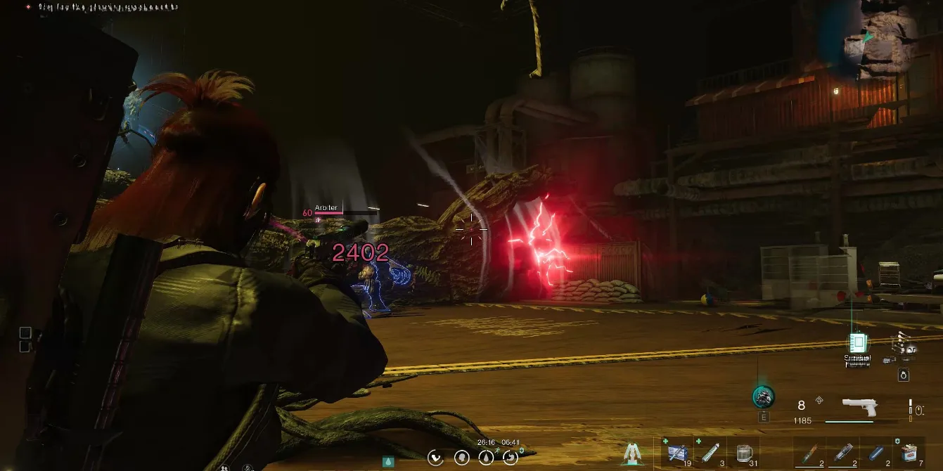 once-human-ultimate-guide-to-defeating-the-forsaken-giant-phases-attacks-rewards-image-2